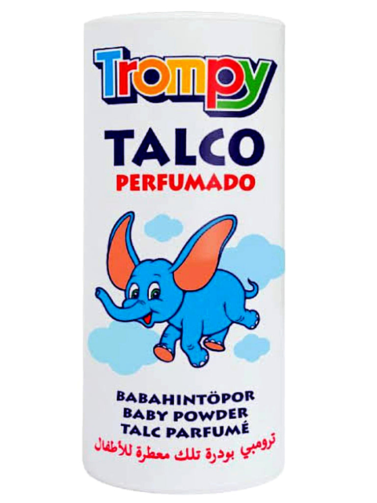 TROMPY TALCO PERFUMADO 250G