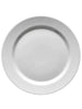 PLATOS BLANCOS 20.5CM 100U