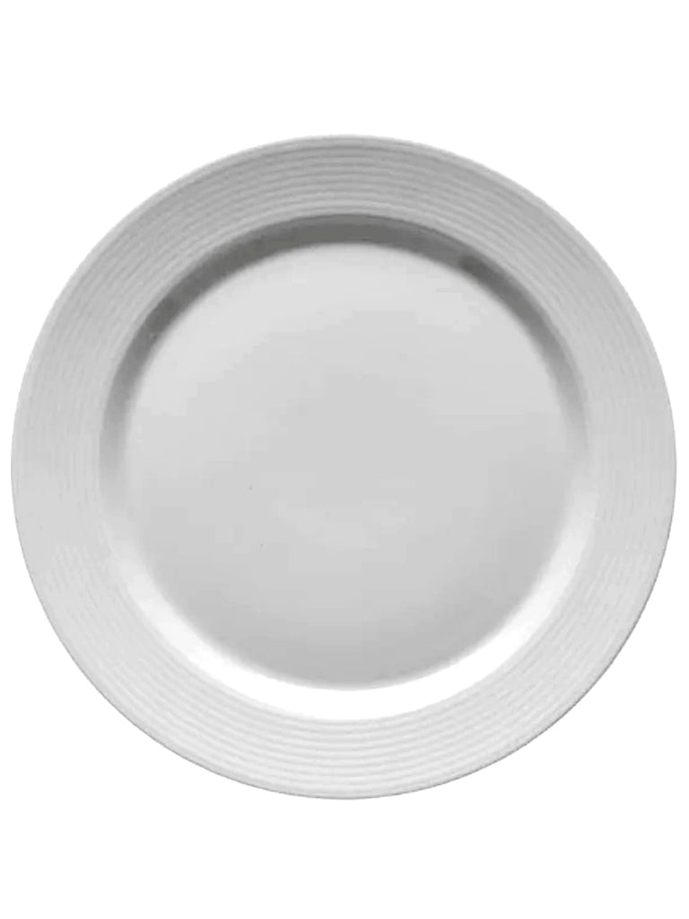 PLATOS BLANCOS 20.5CM 100U