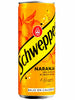 SCHWEPPES NARANJA 33CL LATA 24U