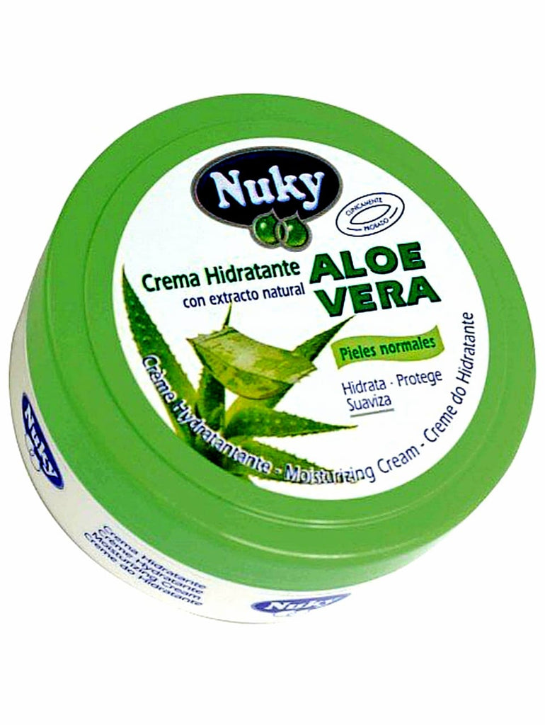 NUKY ALOE VERA CREAM 200ML