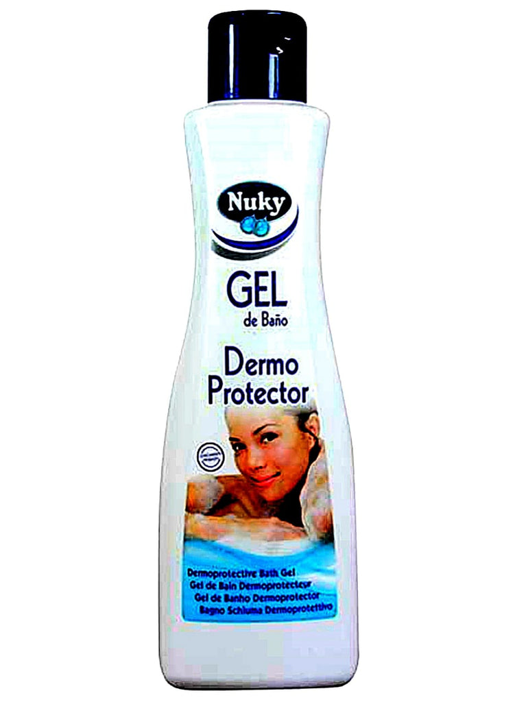 NUKY GEL DEL BAÑO DERMO PROTECTOR 750ML