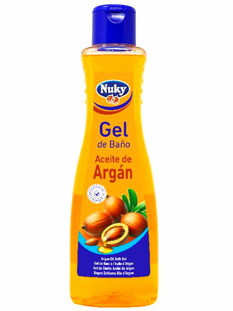 NUKY GEL DEL BAÑO ACEITE DE ARGÁN 750ML