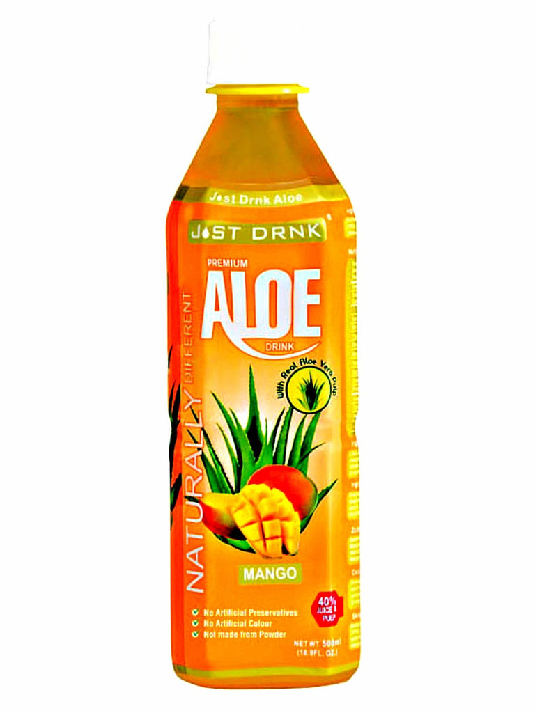 Aloe Vera Sabor Drinks 500ml (Case of 24) |  24 x 500ml bottles