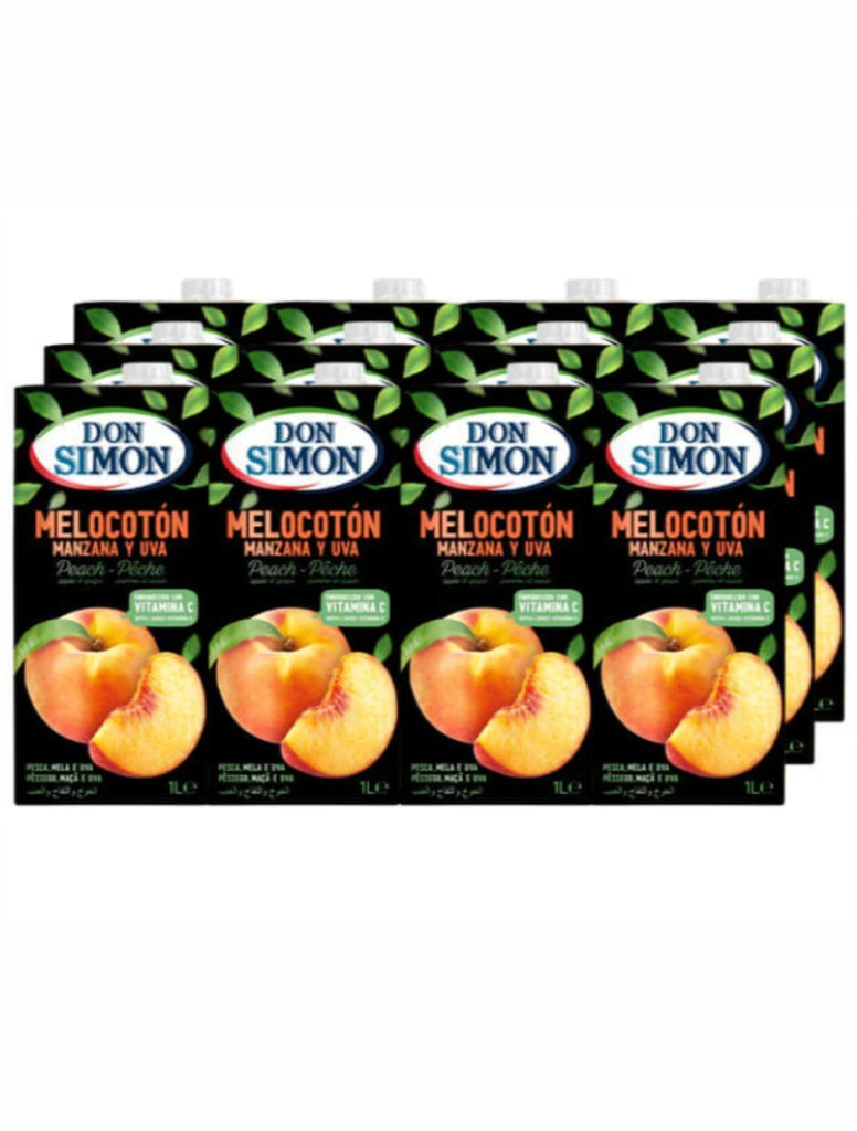 Don Simon Sabors Juices | 1L×12