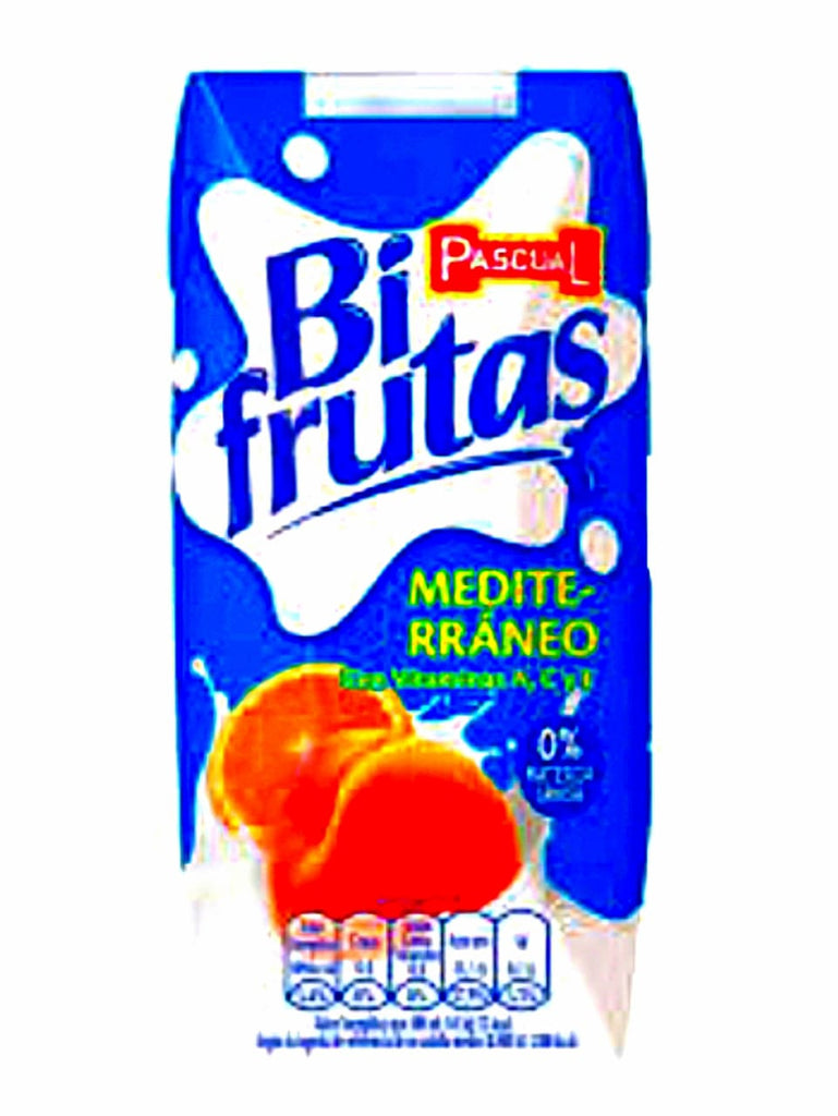 Bi Frutas Sabor 33cl (Pack of 18) | 18 x 33cl bottles