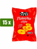 Samain Chips Platin | 75 g × 15