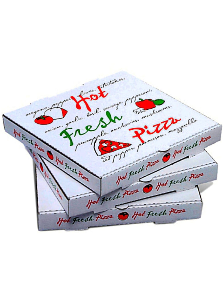 Pizza Boxes | 100 Box Packaging