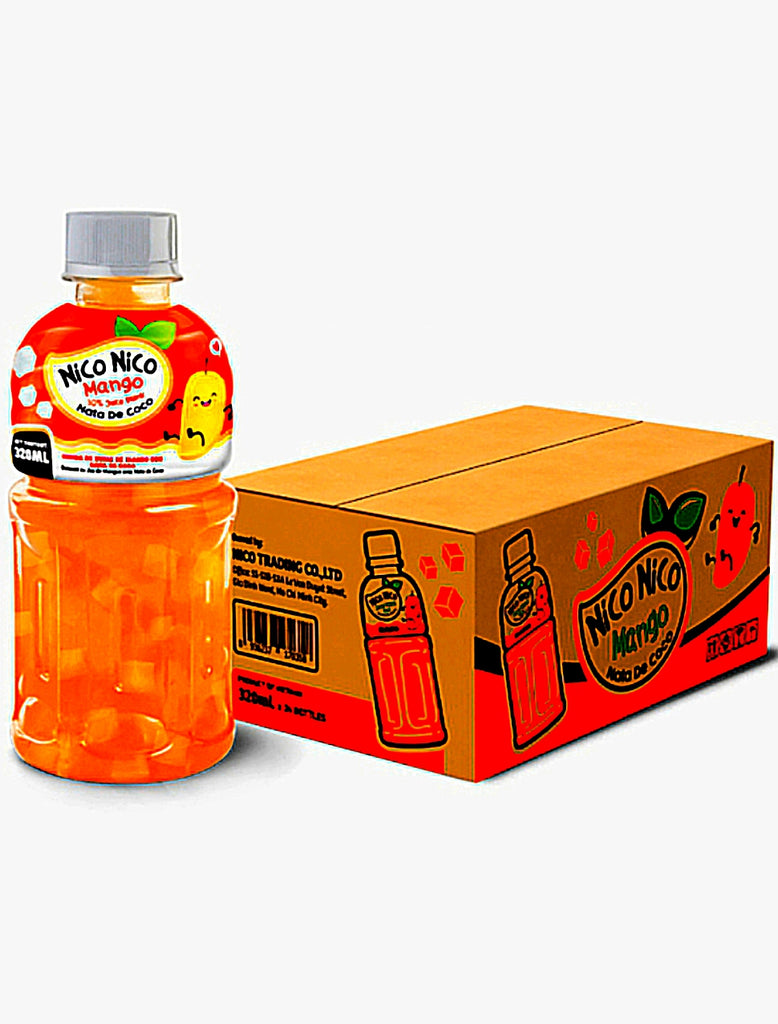 NICO NICO Sabor|320ML×24