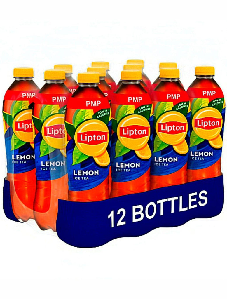 Lipton Lemon Te | 500ML×12