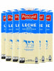 Leche Pascual Whole/Semi-Skimmed/Skimmed Milk 1L (Pack of 6) |  6 x 1L Carton