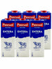 Leche Pascual Whole/Semi-Skimmed/Skimmed Milk 1L (Pack of 6) |  6 x 1L Carton