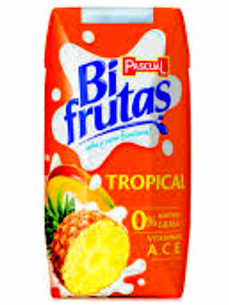 Bi Frutas Sabor 33cl (Pack of 18) | 18 x 33cl bottles