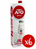 Leche ATO UHT Milk 1L (Pack of 6) |  6 x 1L Carton