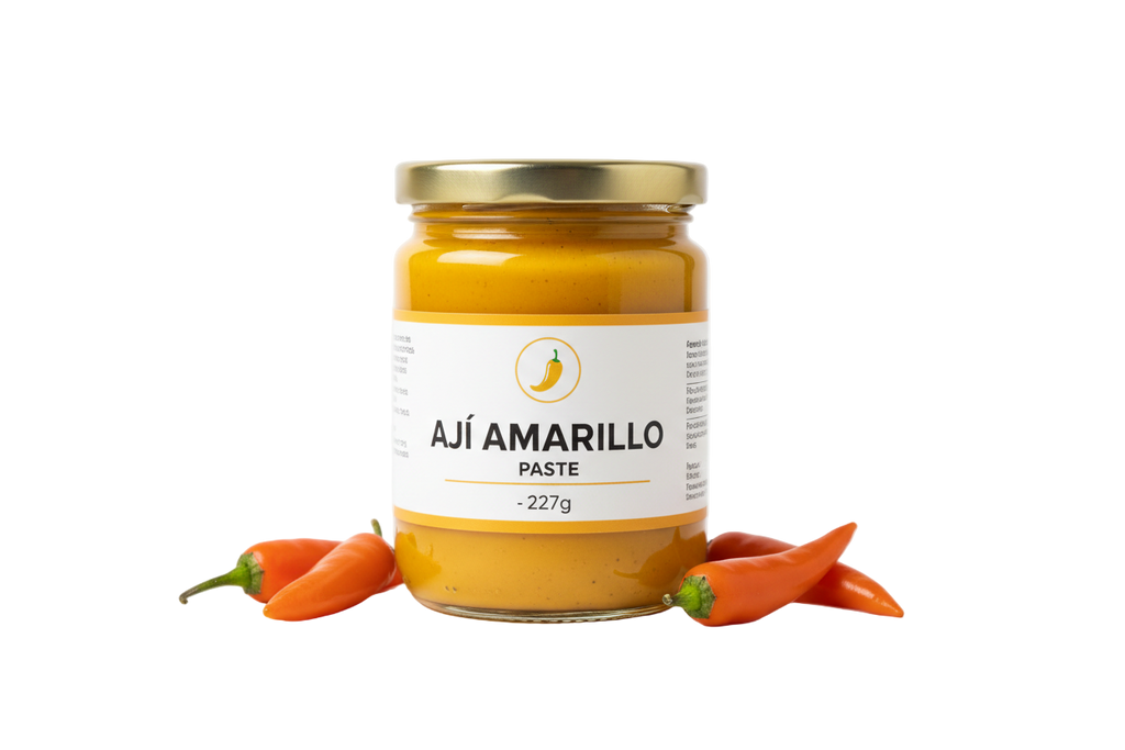 AP PASTA DE AJI AMARILLO 227G