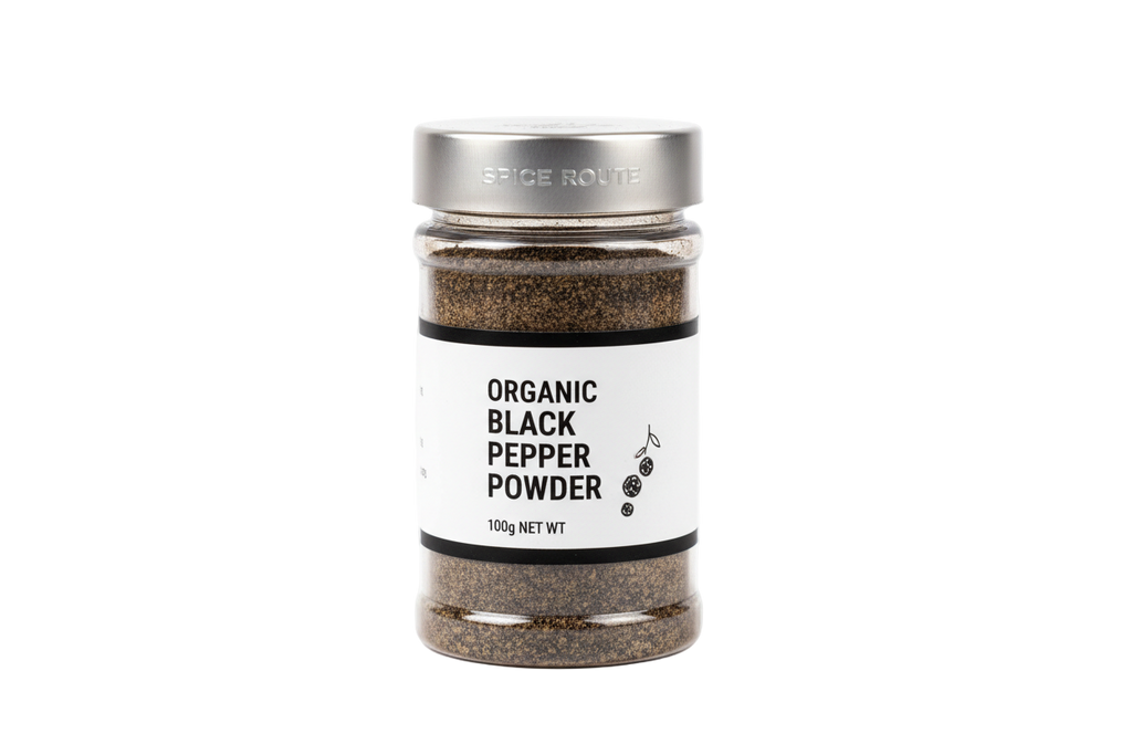 BLACK PAPER POWDER 100G