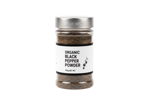 BLACK PAPER POWDER 100G