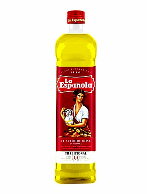 Aceite La Española 1L | 1 bottle of 1L