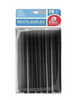 CARTÓN CAÑA NEGRA 19.7CM 20U