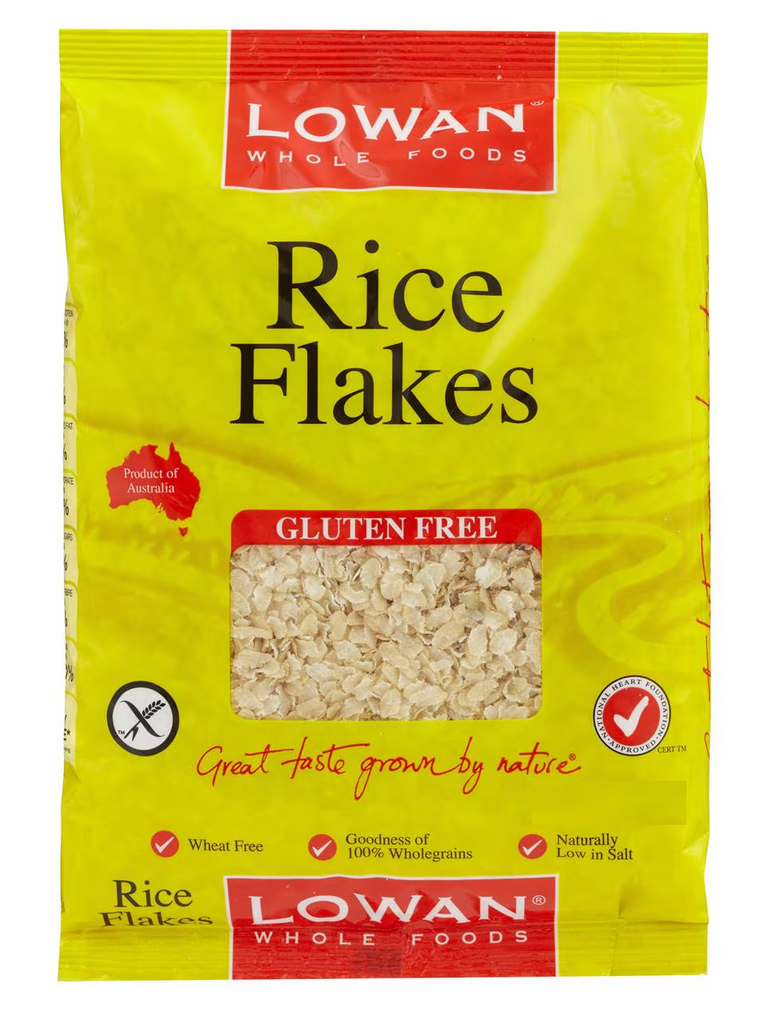 RICE FLAKES