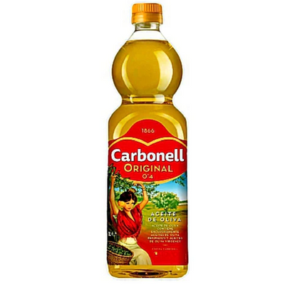 Aceite Carbonell 1L | 1 bottle of 1L