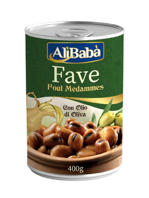 ALBAYAN FAVA BEANS 400G