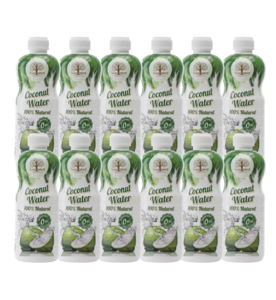 Aigua de coco per a mascotes | 500 ml × 12