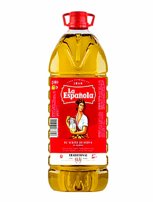 Aceite La Española 5L | 1 container of 5L
