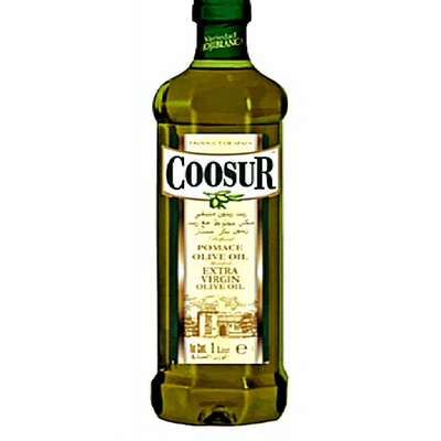 Aceite Coosur Virgen Extra 1L | 1 bottle of 1L