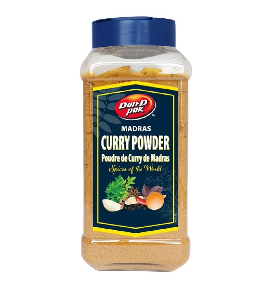 CURRI AJWA EN POLS MADRAS 400G