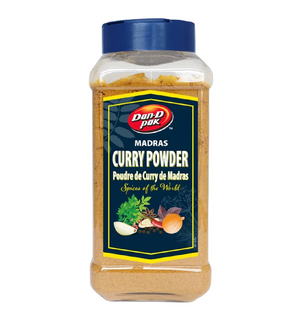 CURRI AJWA EN POLS MADRAS 400G