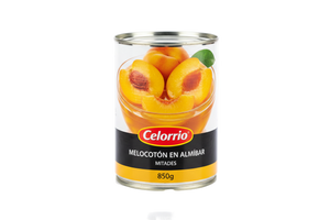 CELORRIO MELOCOTON MITADES 850G