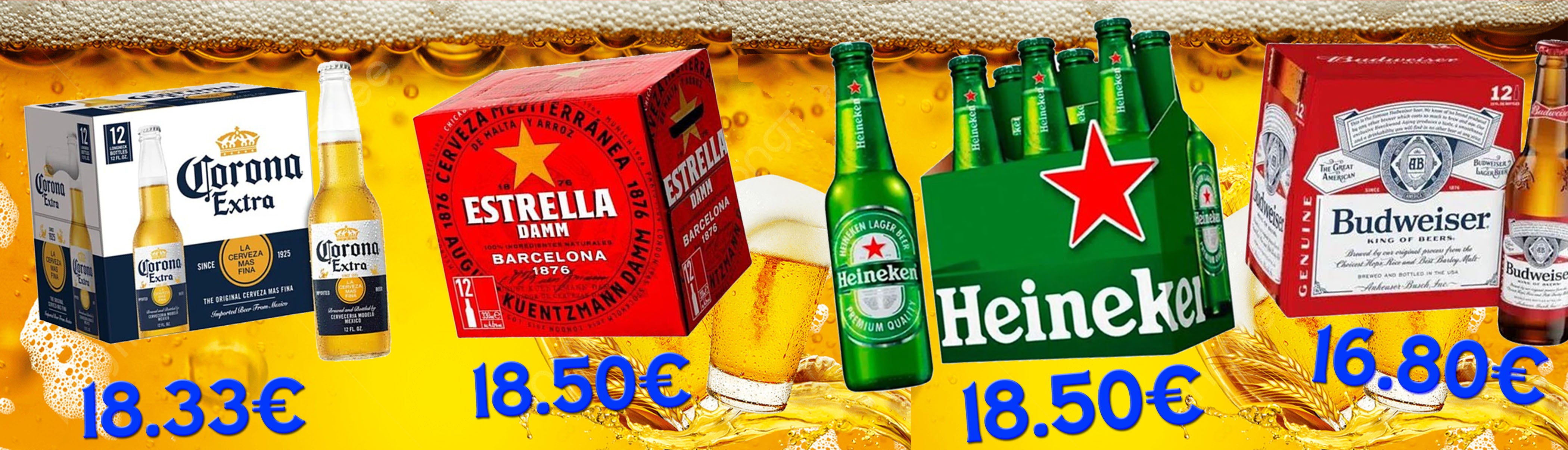 VERNEDA BODEGA CASH & CARRY