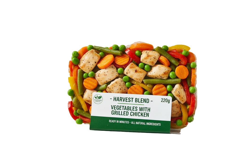 ES IMPERFECT VERDURES AMB POLLASTRE 220G