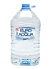 Agua Euro Acqua 8L | 1 bottle of 8L.