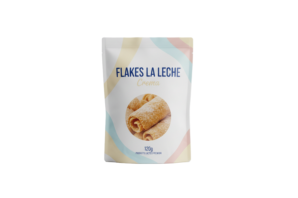 FLAKES LA LECHE CREMA 120G