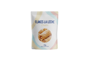 FLAKES LA LECHE CREMA 120G