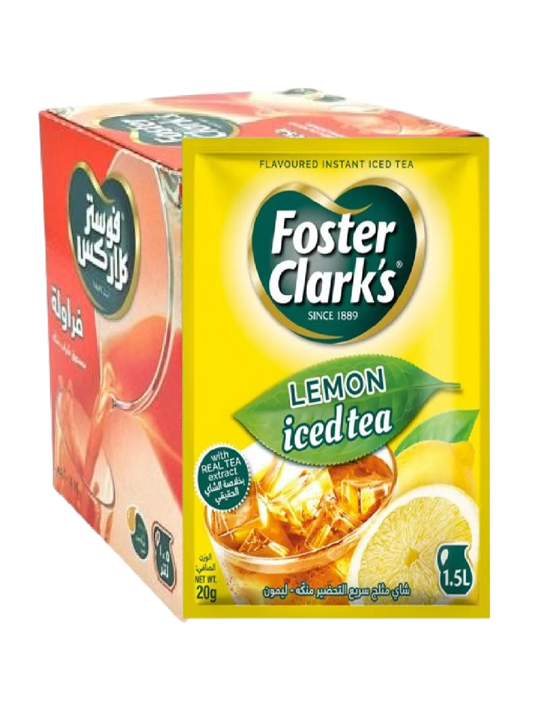 FOSTER CLARK LIMÓN 20G X 15U