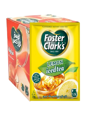 FOSTER CLARK LIMÓN 20G X 15U