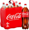 Coca Cola 2L NAC | 6 x 2L