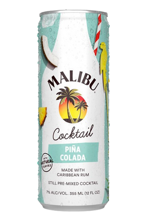 MALIBU LATA 250ML X 24