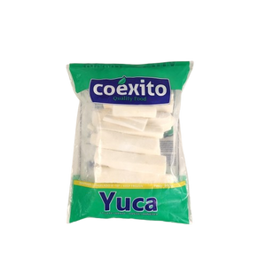 EL PLEBEYO YUCA EN TROZOS 500G