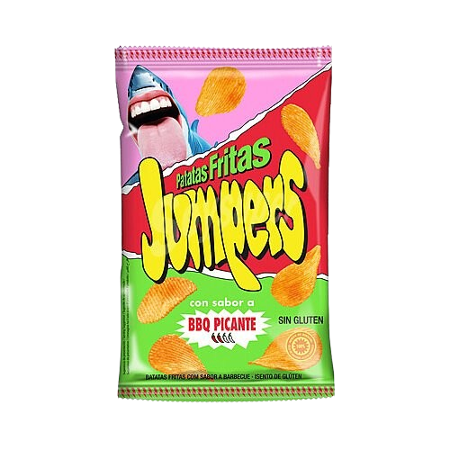 JUMPERS PUNTAZOS 110G