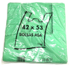 BOSSA DE LA COMPRA VERDA 42 X 53