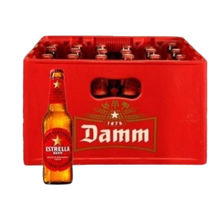 ESTRELLA QUINTO CAJA 25CL X 30U
