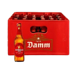 ESTRELLA QUINTO CAJA 25CL X 30U