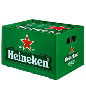 HEINEKEN CAJA 330ML X 24U