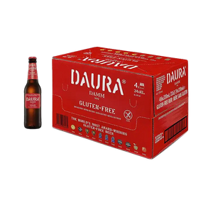 DAURA MEDIANA 330ML X 24U
