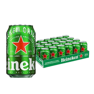 HEINEKEN 33CL LATA  24U