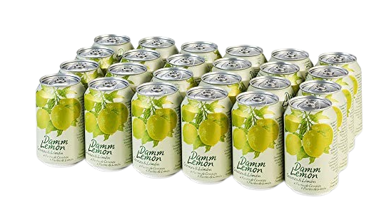 LIMÓN DAMM 50CL X 24